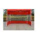 thumbnail image 1 of Lona Paredes Laterales Transparente para Toldo Plegable 2x3 MTS Rojo, 1 of 3