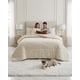 thumbnail image 4 of Cubrecamas De Invierno Sherpa 2 Plazas Premium, 4 of 6