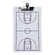 thumbnail image 5 of Tablero De Entrenamiento De Baloncesto Plan De Juego Demostración Entrenadores Portátiles Portapapeles, 5 of 5
