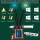 thumbnail image 4 of Adaptador de red inalámbrico FebSmart FS-N300 para Windows y Linux, 4 of 9