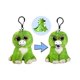 thumbnail image 1 of Pinza de peluche Feisty Pets Mini Extinct Eddie The Stegosaurus, 1 of 1
