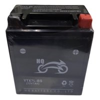 Genérico - Bateria Moto Honda Shadow 150/Tornado 250/Cbx250/ Falcon 400