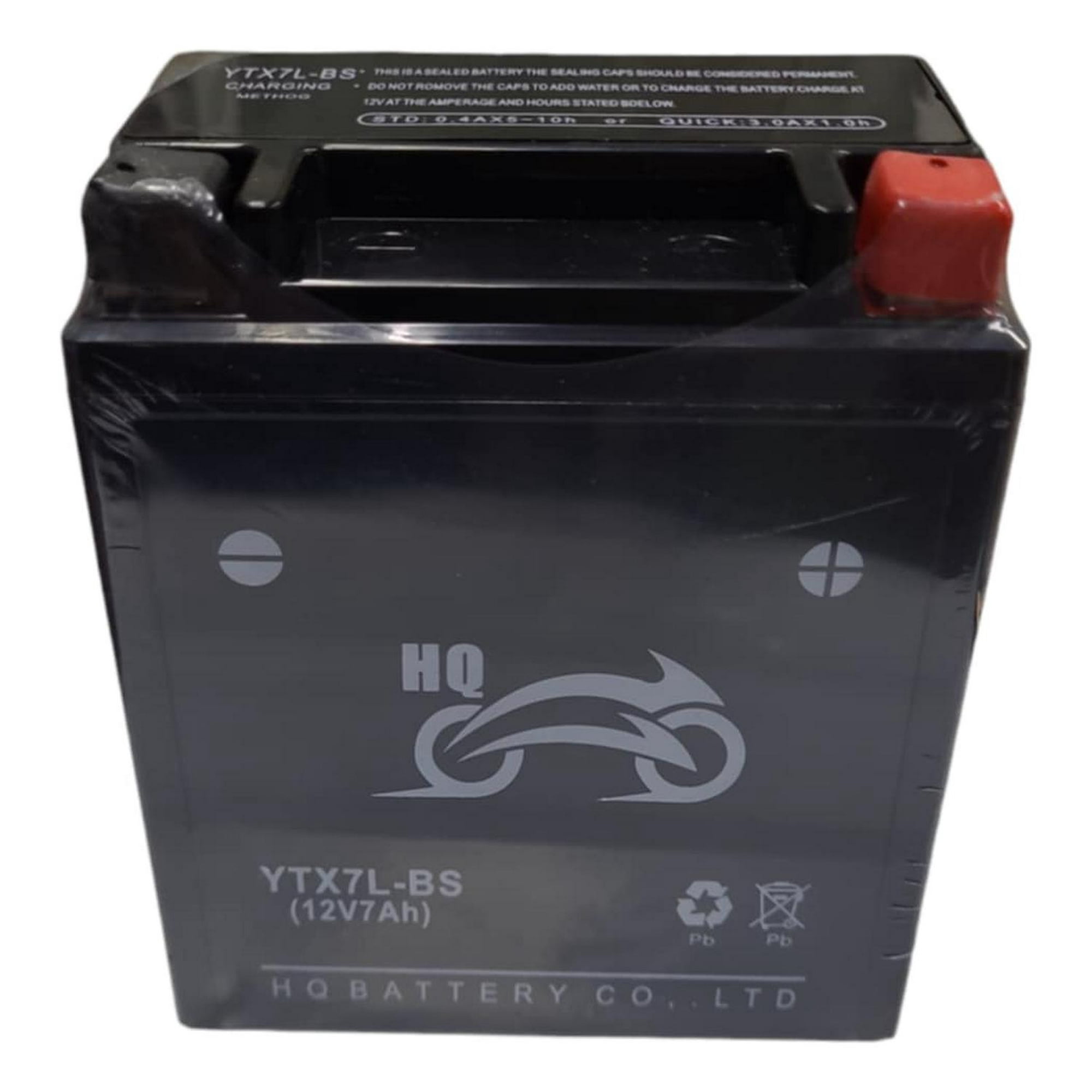 Genérico - Bateria Moto Honda Shadow 150/tornado 250/cbx250/ Falcon 400