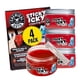 thumbnail image 1 of Gel de limpieza para autos Chemical Guys Sticky Icky Strawberry 100 ml, paquete de 4, 1 of 7
