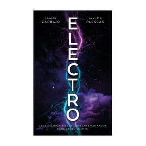 Puck - Libro Electro - Manu Ruescas, Javier Carbajo