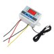 thumbnail image 4 of Controlador De Temperatura Del Termostato LED Digital 10A XH-W3001 Interruptor De 220V, 4 of 5