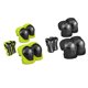 thumbnail image 1 of Juego De Engranajes Para Ni?os Protector De Mano Ajustable Para Bicicleta Verde Negro, 1 of 5