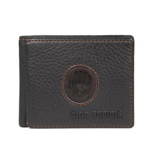 Gino Rodinis - Billetera De Hombre Étnica 933 | Espiral De La Vida