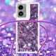 thumbnail image 4 of Funda FOXDOCK para Motorola Moto G Stylus 5G 2024 con Cuerda Ajustable, Brillo Líquido, Protección Antigolpes y Lente – Ideal para Regalo, 4 of 6