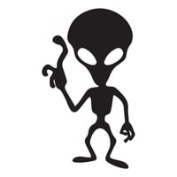 Rienda Libre Graphics - Decomural Alien Space Pack Ws-33163