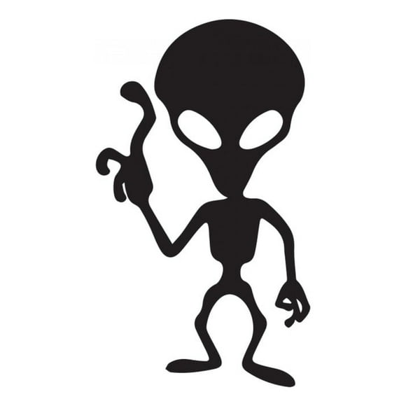Decomural Alien Space Pack WS-33163