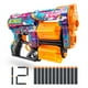 thumbnail image 1 of Lanzador de dardos X SHOT Sonic automático 12 dardos Robot, 1 of 5