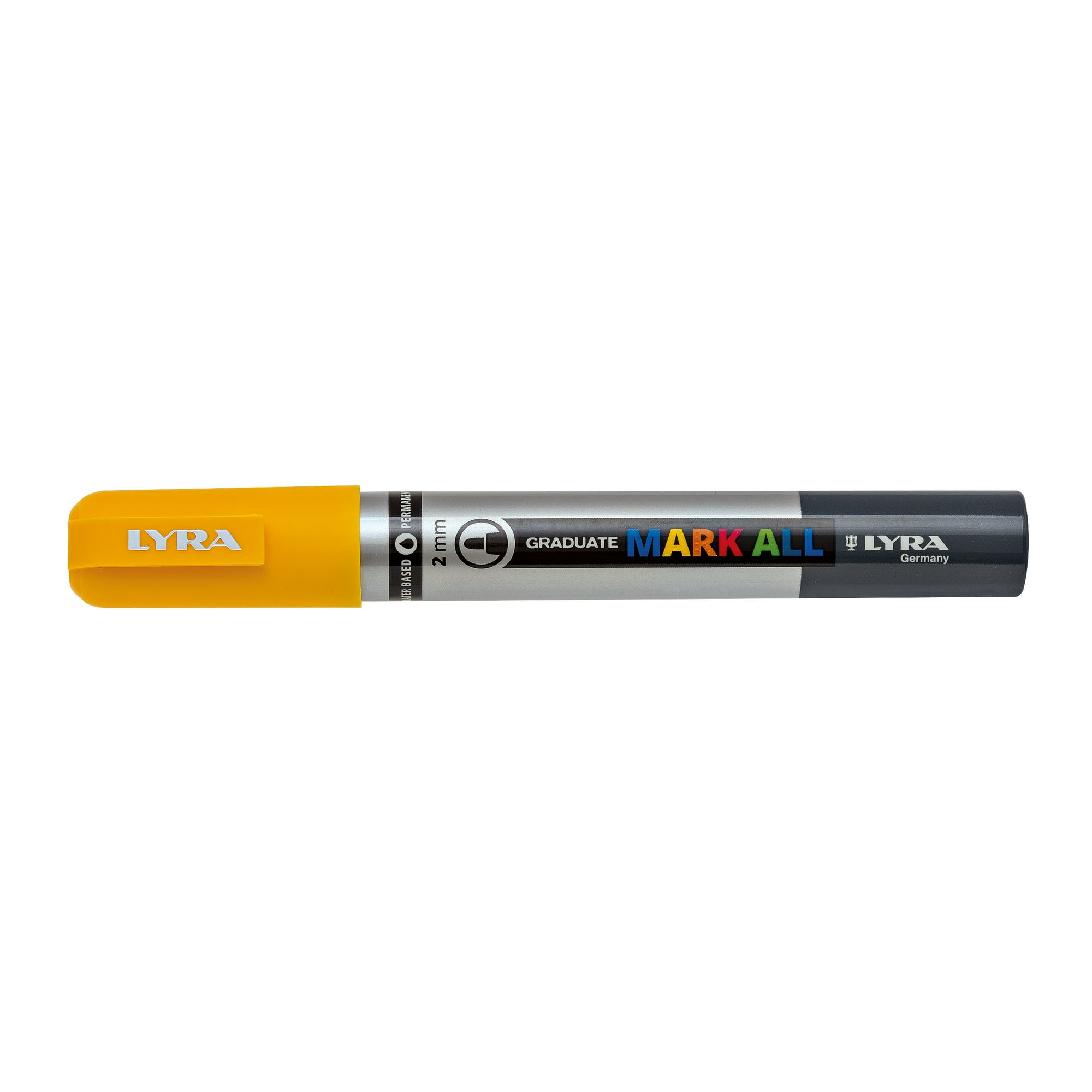 Lyra - Marcador Acrilico Mark All 2mm