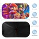thumbnail image 2 of Super Mario Sombrilla Solar para Auto - Protector de Parabrisas Plegable | Cortina Solar Delantero | Bloqueo UV y Aislamiento de Calor 133x73cm, 2 of 6