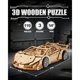 thumbnail image 2 of Rompecabezas 3D MOCBURIKU Roadster W6804 119 Piezas Pullback, 2 of 3