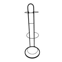 Magideal - Estante De Almacenamiento De Baloncesto Equipos Deportivos Organizador Almacenamiento De Baloncesto Interior Estante De Bolas De 3 Niveles Para Garaje