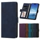 thumbnail image 4 of Funda Billetera Delgada para Google Pixel 9a con Ranuras y Soporte Azul oscuro, 4 of 6