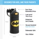 thumbnail image 2 of Botella de agua Thermos Funtainer Batman Kids de 350 ml con aislamiento al vacío, 2 of 7