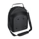 thumbnail image 1 of Bolsa de transporte para gorras de béisbol, estuche protector de 6 gorras, organizador de EVA multiusos, mochila, estuche rígido portátil con asa para Negro, 1 of 5