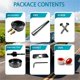 thumbnail image 3 of Kit de sumidero para tanque de combustible ADsunves con conexiones de 1/2" - Nuevo, 3 of 7