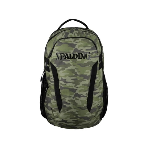 Mochila 25 Litros Meteoro Camo Spalding