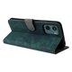 thumbnail image 2 of Funda Billetera para Motorola MOTO G05 4G con Soporte - Cartera de Cuero con Ranuras Verde, 2 of 5