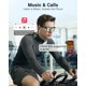 thumbnail image 5 of Gafas Inteligentes CJkao 800W con Cámara, Bluetooth y ChatGPT - Gris, 5 of 8