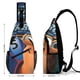 thumbnail image 2 of Riñonera Crossbody Desmarcar Turbo Estampado Integral, 2 of 6