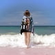 thumbnail image 2 of Power Rangers Toalla de playa de secado rápido con diseño temático, regalo para mujeres y niñas, ideal para cumpleaños, fans, amantes de la música, uso en la playa o al aire libre, 78 × 180 cm, 2 of 6