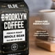 thumbnail image 2 of Café OLDE BROOKLYN COFFEE, grano integral tostado oscuro francés, 2,27 kg, 2 of 6