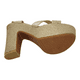thumbnail image 5 of SANDALIAS DE FIESTA WEIDE CHAMPAGNE (MUJER) | YOU176 - Talla 39, 5 of 6