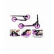 thumbnail image 2 of Scooter patin manillar ajustable en niveles multicolor, 2 of 2