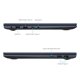 thumbnail image 5 of Notebook Vivobook M413IA-EB1044W / 14" FHD / AMD Ryzen 7 / Win 11 / 16 GB RAM / 512 GB SSD / Gráficos AMD Radeon / Black, 5 of 7