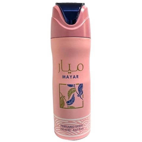 Lattafa - Mayar Desodorante Spray 200Ml Mujer