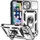 thumbnail image 1 of Estuche GANGXUN para iPhone 14 Plus, soporte giratorio 360°, estilo mecánico y magnético, 1 of 5