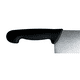 thumbnail image 3 of Cuchillo Para Queso Mango Doble 38 Cm Negro, 3 of 6