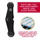 thumbnail image 3 of Cincha Roper Weaver Equine de Nylon Antideslizante 86 cm, 3 of 6