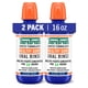 thumbnail image 1 of Enjuague bucal TheraBreath Healthy Gums Clean Mint 480 ml (paquete de 2), 1 of 3