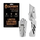 thumbnail image 1 of Cuchillo Utility Eab Lite Acero Inoxidable Plegable, 1 of 3