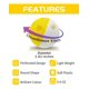 thumbnail image 3 of Bolas de práctica Tarutaru 20 unidades 7 cm para béisbol y sóftbol, 3 of 9