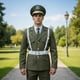 thumbnail image 2 of Traje de Carabinero Niño Completo (gorro, Terciado y Corbata), 2 of 3