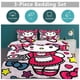 thumbnail image 5 of Hello Kitty Bedding Sets for Kids Men Women Twin Size, 5 of 5