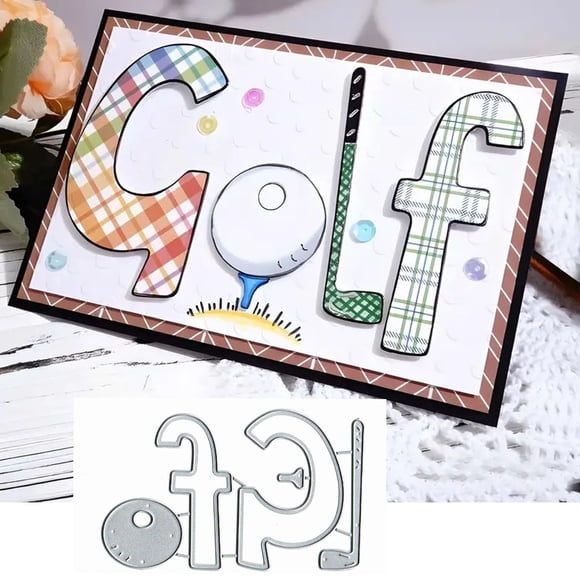 Troqueles Metálicos 12 X 9 Cm Para Scrapbooking Y Repujado