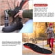 thumbnail image 2 of Plantilla JobSite de soporte resistente para botas, talla grande 11-12.5, 2 of 7