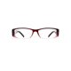 thumbnail image 2 of Gafas de lectura EYEBOGO Kaylee para mujer, color burdeos, 3.25x, 2 of 9