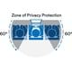 thumbnail image 2 of Filtro de privacidad 3M PF240W1B para monitor 16:10 de 24 pulgadas, 2 of 7