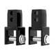 thumbnail image 3 of Adaptador De Extensión De Altura De 2 Piezas Dispositivo De Amortiguación Alta Almohadilla De Dispositivo De Elevación, 3 of 5