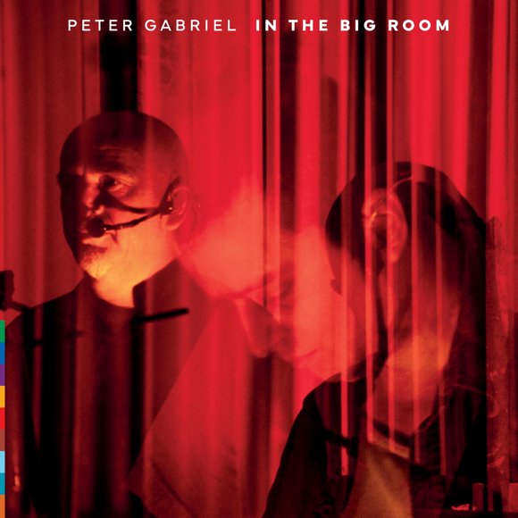 CD de música Warner Music International – In The Big Room