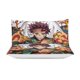 thumbnail image 3 of Demon Slayer Anime Home Bed 3-piece Set Classic Japanese Anime Polyester Wash Student Dormitory Set, 3 of 5