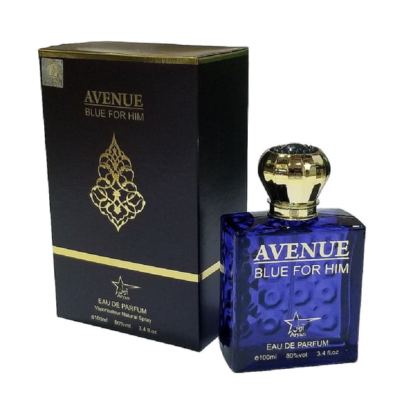 TRENDY AVENUE BLUE FOR HIM EDP 100ML